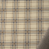 Scuba Jacquard  Checks Bowie