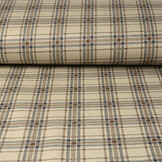 Scuba Jacquard  Checks Bowie