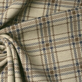 Scuba Jacquard  Checks Bowie