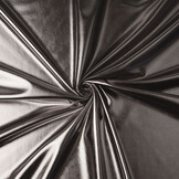 Lamé Anthracite Grey