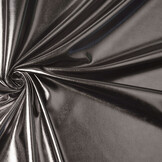 Lamé Anthracite Grey