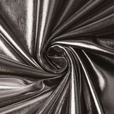 Lamé Anthracite Grey