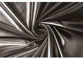 Lamé Anthracite Grey