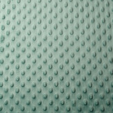 Minky Fleece Jade - Oud Groen