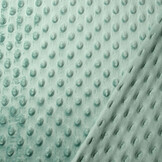 Minky Fleece Jade - Old Green