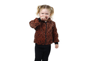 81. Hoodie Vest 68/98