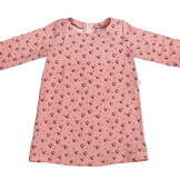 89. Langarm kleid 80/98