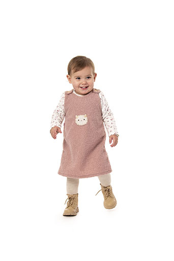 144. 3-in-1 Dress 50/98