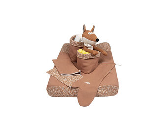 23.  Aankleedkussenhoes