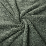 Pelzigen Pelz Esperanto Dunkel Altgrün