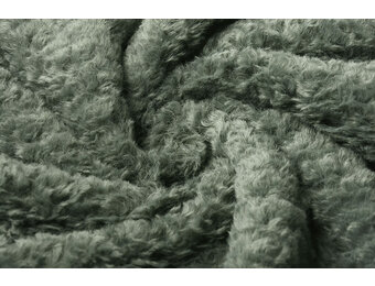 Pelzigen Pelz Esperanto Dunkel Altgrün