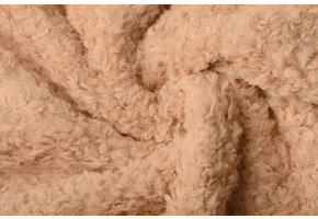 Harige Bont Esperanto Peach