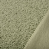 Harige Bont Esperanto Oud Licht Mosgroen