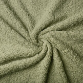 Harige Bont Esperanto Oud Licht Mosgroen