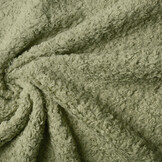 Harige Bont Esperanto Oud Licht Mosgroen