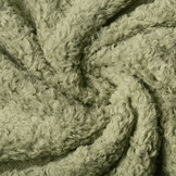 Harige Bont Esperanto Oud Licht Mosgroen