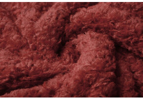 Harige Bont Esperanto Wijnrood