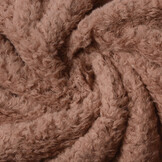 Harige Bont Esperanto Oud Roze