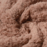 Hairy Fur Esperanto Old Pink
