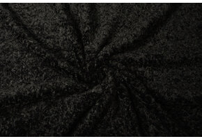 Hairy Fur Esperanto Black