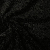 Hairy Fur Esperanto Black