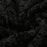 Hairy Fur Esperanto Black