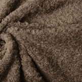 Hairy Fur Esperanto Taupe