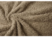 Hairy Fur Esperanto Dark Beige