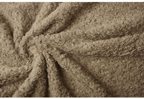 Hairy Fur Esperanto Dark Beige