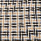 Woven Woolen Fabric Check Light Jeans