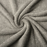 Badstof Grijs Melange