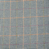 Woven Woolen Fabric Fine Check Jeans