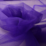 Tulle Blue Purple