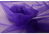 Tulle Blue Purple
