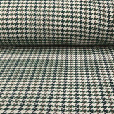 Pied de Poule Bottle Green