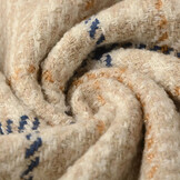 Wolle Bouclé Multi Beige