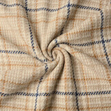 Wool Bouclé Multi Beige