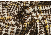 Wool Bouclé Shakiri Brown