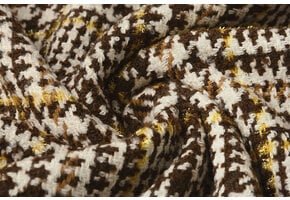 Wool Bouclé Shakiri Brown