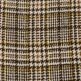 Wollen Bouclé Shakiri Bruin