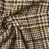 Wool Bouclé Shakiri Brown