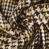 Wollen Bouclé Shakiri Bruin