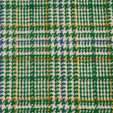 Wool Bouclé Shakiri Grass Green