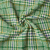 Wool Bouclé Shakiri Grass Green