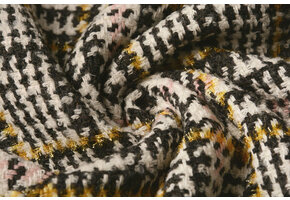 Wollen Bouclé Shakiri Antraciet