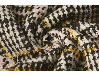 Wool Bouclé Shakiri Anthracite