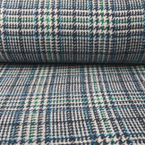 Wolle Bouclé Shakiri Blau