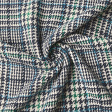 Wool Bouclé Shakiri Blue