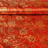 Brokaat Roos Kenza Rood