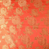 Brokat Rose Dide Rot